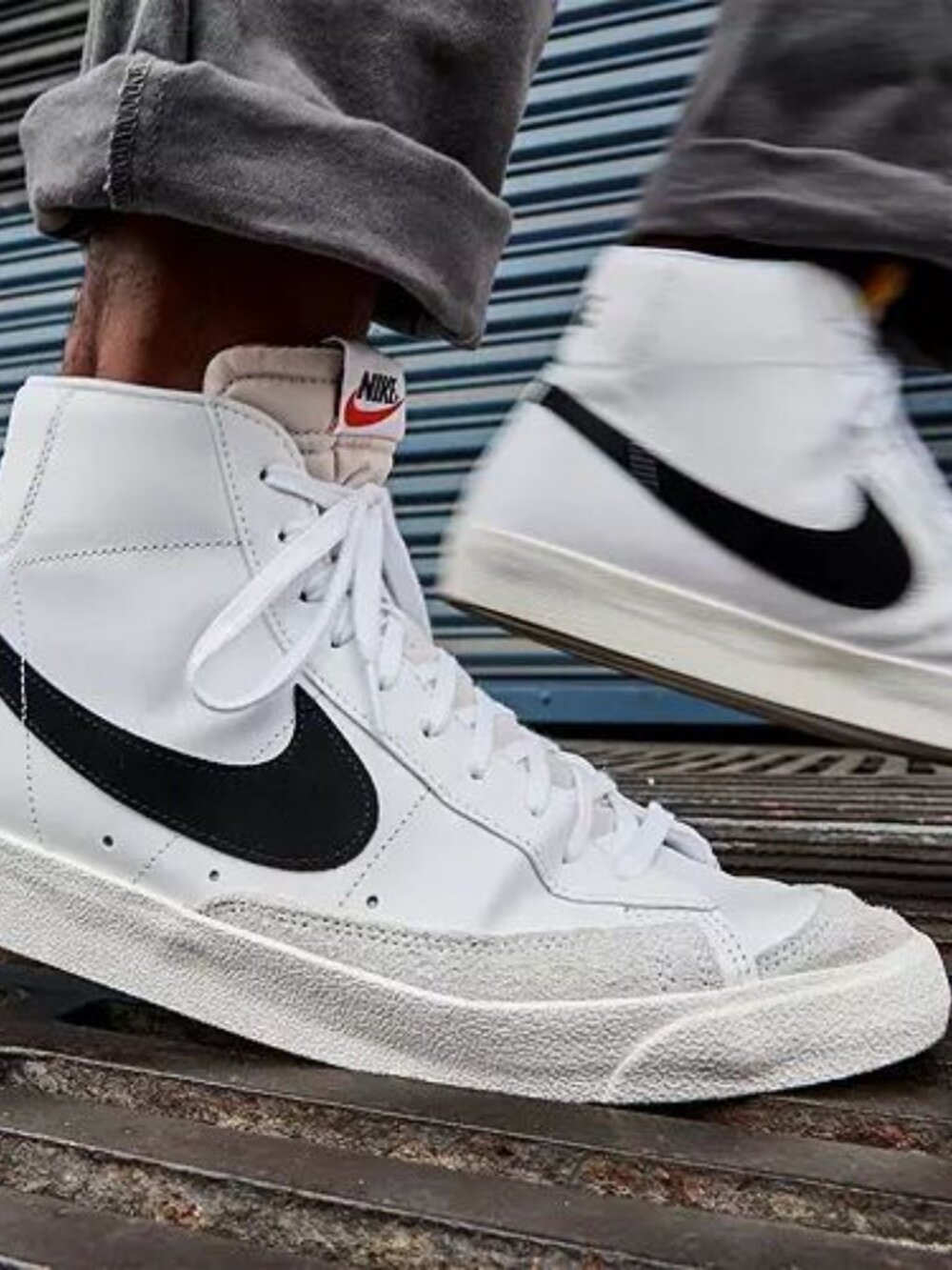 Nike Men's Blazer Mid 77 VNTG Basketball shoes